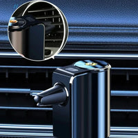 Auto-Diffuser | Stilvoll Frisch Kompakt Nebel Langlebig USB-Luzern Mode