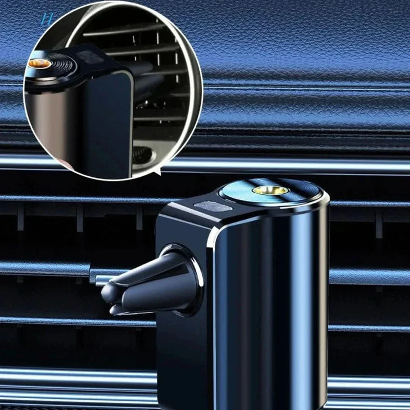 Auto-Diffuser | Stilvoll Frisch Kompakt Nebel Langlebig USB-Luzern Mode