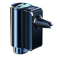 Auto-Diffuser | Stilvoll Frisch Kompakt Nebel Langlebig USB-Luzern Mode