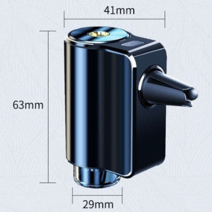 Auto-Diffuser | Stilvoll Frisch Kompakt Nebel Langlebig USB-Luzern Mode