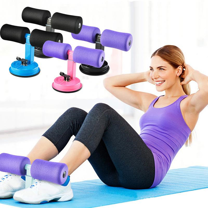 Bauchmuskeltrainer | Kompakt Vielseitig Saugnapf Effektiv Fitness Zuhause-Luzern Mode