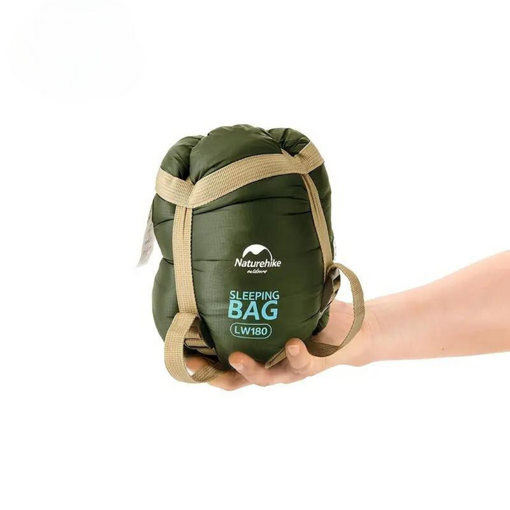 Schlafsack | Kompakt | Leicht | Bequem | Warm | Atmungsaktiv | Langlebig | Vielseitig-Luzern Mode