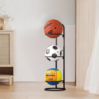 Ballenregal | Stilvoll | Langlebig | Vielseitig | Praktisch | Stabil-Luzern Mode
