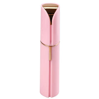 Gesichtsenthaarungsgerät | Kompakt | Schmerzfrei | Langlebig | USB-aufladbar-Rosa-Luzern Mode