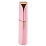 Gesichtsenthaarungsgerät | Kompakt | Schmerzfrei | Langlebig | USB-aufladbar-Rosa-Luzern Mode