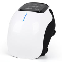 Knie-Massagegerät | Kompakt | Wärme | Komfortabel | Schmerzlinderung | USB-Luzern Mode