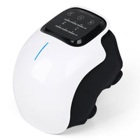 Knie-Massagegerät | Kompakt | Wärme | Komfortabel | Schmerzlinderung | USB-Luzern Mode