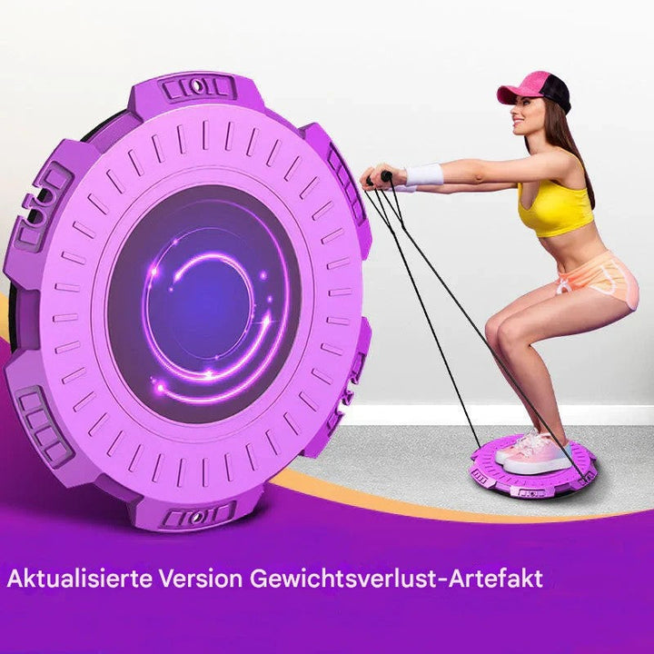 Taillen-Board | Kompakt Effektiv Tragbar Vielseitig Langlebig Farbe-Luzern Mode