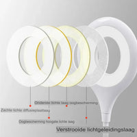 Nachtlicht | Kompakt Wiederaufladbar Tragbar Langlebig Energiesparend LED USB-Luzern Mode