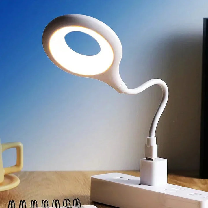 Nachtlicht | Kompakt Wiederaufladbar Tragbar Langlebig Energiesparend LED USB-Luzern Mode