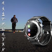 Herren Smartwatch mit Herzfrequenz- und Blutdruckmessung-Luzern Mode