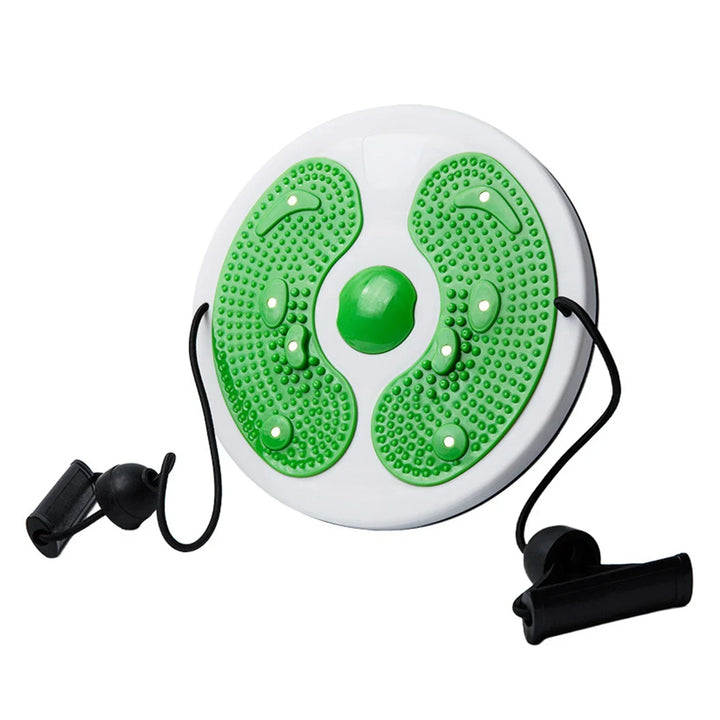 Core-Trainer | Twist Magnetisch Kompakt Antirutsch Benutzerfreundlich-Grün-Luzern Mode