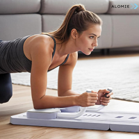 Pilates Reformer Set | Komplett | Kompakt | Vielseitig | Core-Training-Luzern Mode