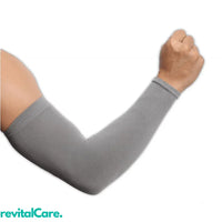 Kompressions-Armsleeve | Bequem | Gezielt | Atmungsaktiv | Dehnbar | Einfarbig-Luzern Mode
