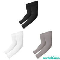 Kompressions-Armsleeve | Bequem | Gezielt | Atmungsaktiv | Dehnbar | Einfarbig-Luzern Mode