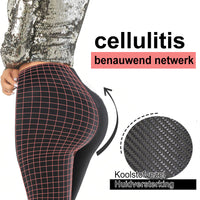 Damen Sport Leggings mit Hoher Taille für Fitness und Yoga-Luzern Mode