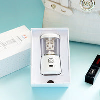 Kontaktlinsenreiniger | Ultraschall Vielseitig USB-Aufladbar Kompakt-Luzern Mode