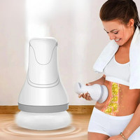 Körpermassagegerät | Komfortabel | Vielseitig | Langlebig | Verstellbar | Kompakt-Luzern Mode