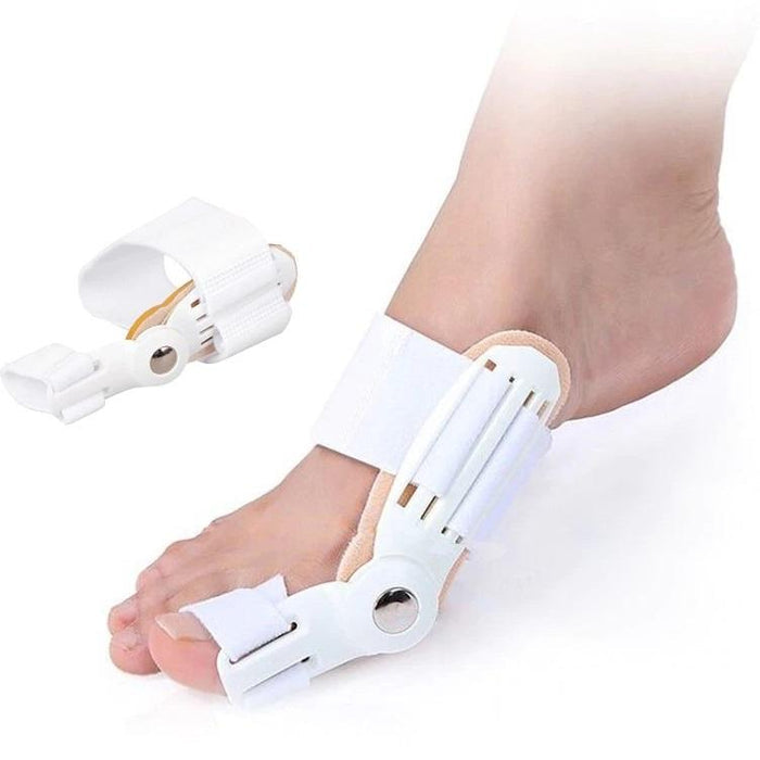 Bunion Schiene | Korrigierend Verstellbar Atmungsaktiv Universell Orthopädisch-Luzern Mode