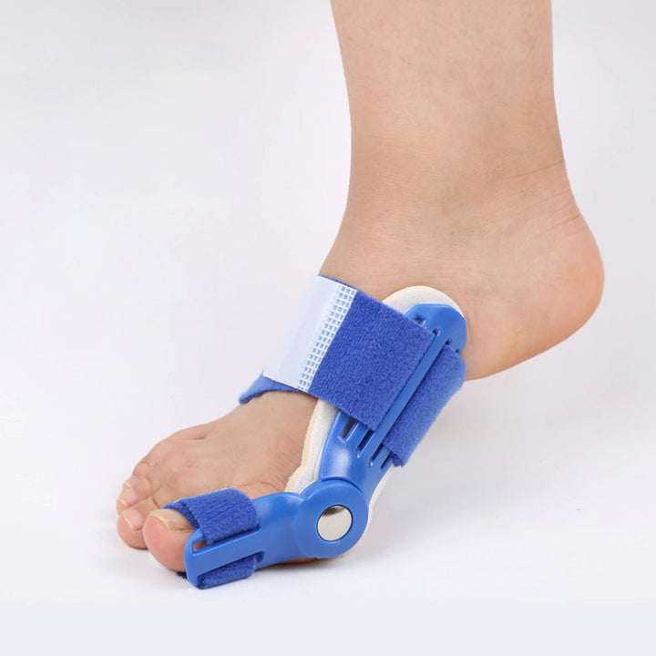 Bunion Schiene | Korrigierend Verstellbar Atmungsaktiv Universell Orthopädisch-Luzern Mode