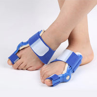 Bunion Schiene | Korrigierend Verstellbar Atmungsaktiv Universell Orthopädisch-Luzern Mode