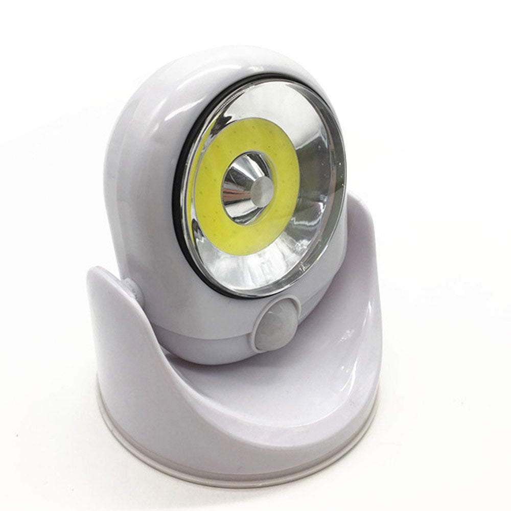 LED Außenlampe | Wandmontage Sensor Kabellos Vielseitig Wetterfest-Luzern Mode