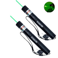 Laserpointer | Hell Präzise Kraftvoll Langlebig Sichtbar Ergonomisch-Luzern Mode