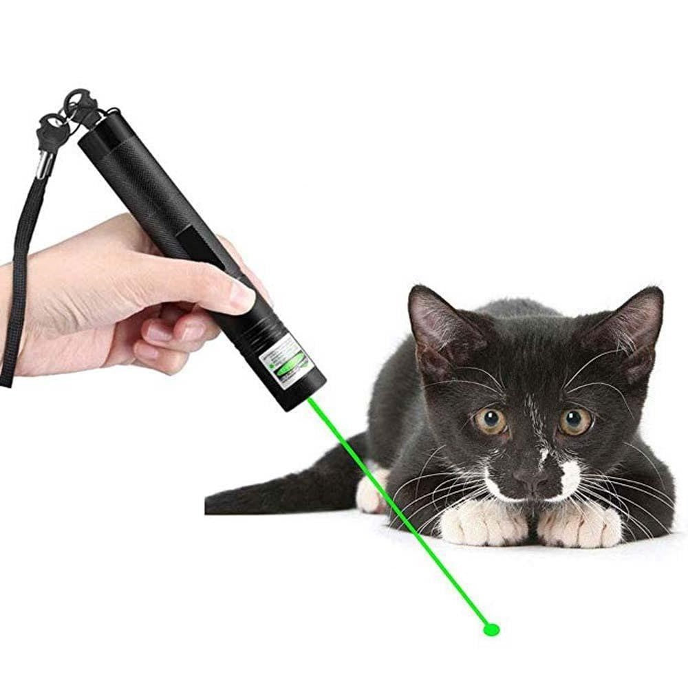 Laserpointer | Hell Präzise Kraftvoll Langlebig Sichtbar Ergonomisch-Luzern Mode