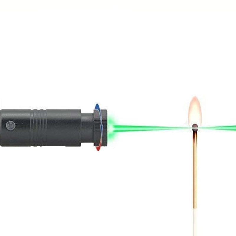 Laserpointer | Hell Präzise Kraftvoll Langlebig Sichtbar Ergonomisch-Luzern Mode