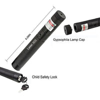 Laserpointer | Hell Präzise Kraftvoll Langlebig Sichtbar Ergonomisch-Luzern Mode