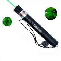 Laserpointer | Hell Präzise Kraftvoll Langlebig Sichtbar Ergonomisch-Luzern Mode