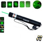 Laserpointer | Hell Präzise Kraftvoll Langlebig Sichtbar Ergonomisch-Grün-Luzern Mode