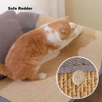 Kratzschutzmatte für Katzen | Möbelschutz | Vielseitig-Luzern Mode