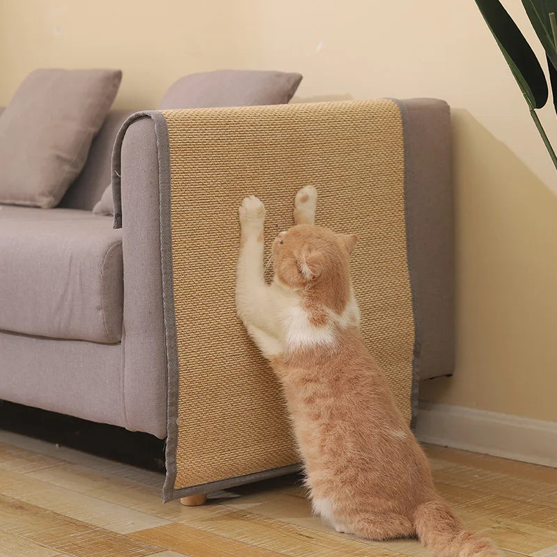 Kratzschutzmatte für Katzen | Möbelschutz | Vielseitig-S-Luzern Mode