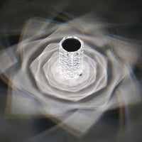 LED-Kristall-Lampe | Stimmungsvolles Design Einzigartig Stilvoll Vielseitig Langlebig-Luzern Mode