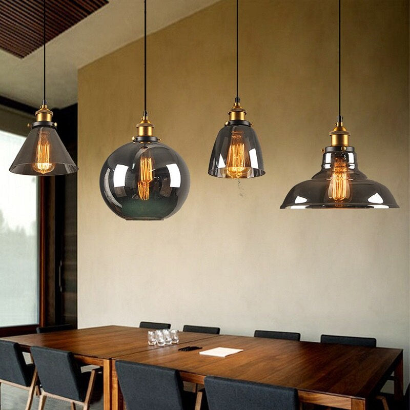 Hängelampe | Luxus | Kristall | LED | Stilvoll | Vielseitig | Langlebig | Atmosphärisch-Luzern Mode