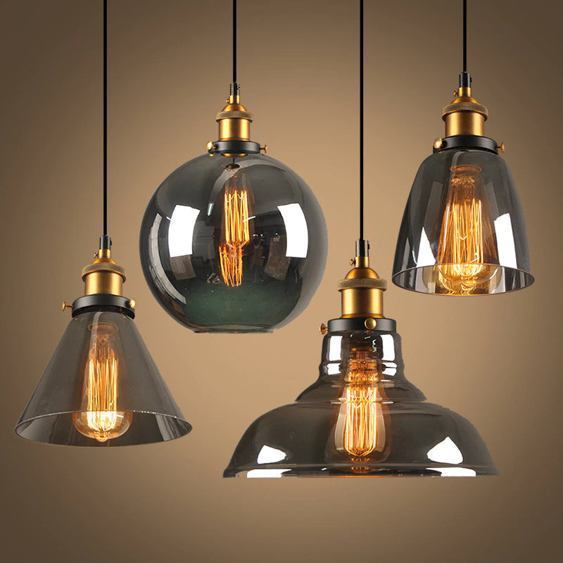Hängelampe | Luxus | Kristall | LED | Stilvoll | Vielseitig | Langlebig | Atmosphärisch-Luzern Mode