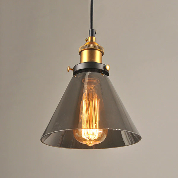 Hängelampe | Luxus | Kristall | LED | Stilvoll | Vielseitig | Langlebig | Atmosphärisch-Rauchgrau 2-Luzern Mode