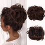 Knot Haarverlängerung | Elastisch | Lockig | Weich | Synthetisch-07#-Luzern Mode