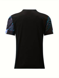 Herren T-Shirt 1+1 GRATIS | gestreiftes Shirt Sommer | stylisch bequem | bunt cool-Luzern Mode