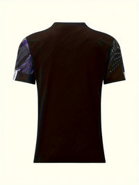 Herren T-Shirt 1+1 GRATIS | gestreiftes Shirt Sommer | stylisch bequem | bunt cool-Luzern Mode