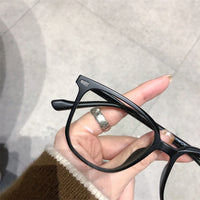 Herren Vollrandbrille mit rechteckigem Rahmen 140mm-Luzern Mode