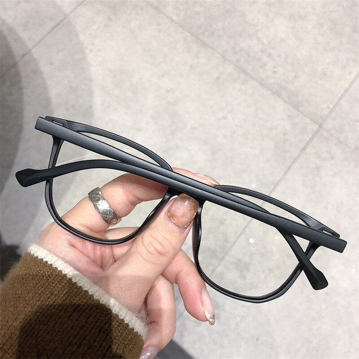 Herren Vollrandbrille mit rechteckigem Rahmen 140mm-Luzern Mode