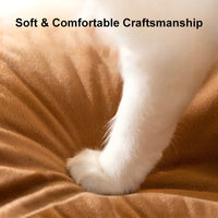 Katzenbett | Zelt | Gemütlich | Gesellig | Warm | Komfortabel | Trendy | Tipi | Sicher-Luzern Mode