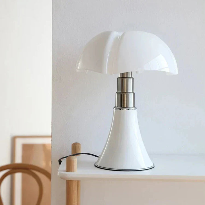 LED Tischlampe im Retro Design – ClassicGlow