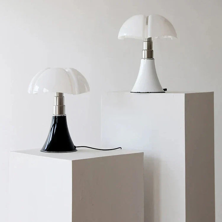 LED Tischlampe im Retro Design – ClassicGlow