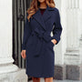 -Navy Blau-S-Luzern Mode