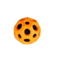 Springball | Mond Langlebig Farbenfroh Vielseitig Sicher BPA-Frei-Orange-Luzern Mode