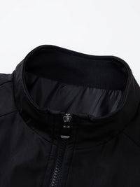 Herrenjacke mit Stehkragen – Sven