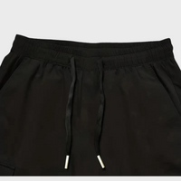 Herren Cargo Jogginghose mit Taschen und Kordelzug-Luzern Mode